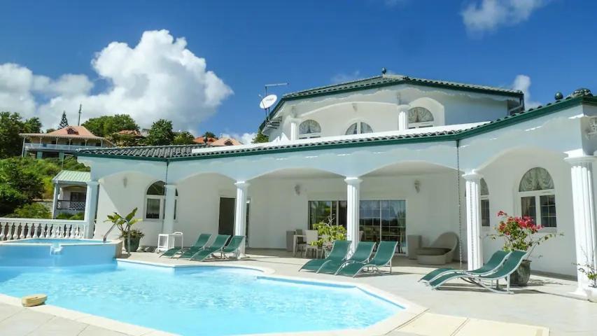 Villa Millesime Le Francois Exterior photo